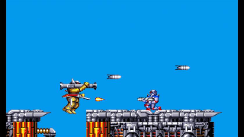Switch游戏 -外星悍将闪回 Turrican Flashback-百度网盘下载插图-小白游戏网 Switch游戏 -外星悍将闪回 Turrican Flashback-百度网盘下载插图-小白游戏网